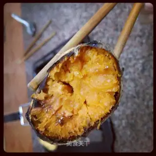 Roast potatoes