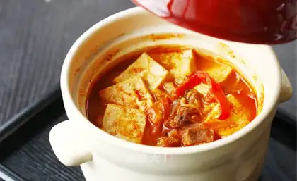 Big soup