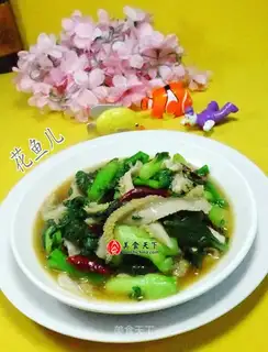 Cow-toothed cuisine