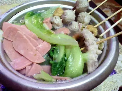 Japanese Kandong