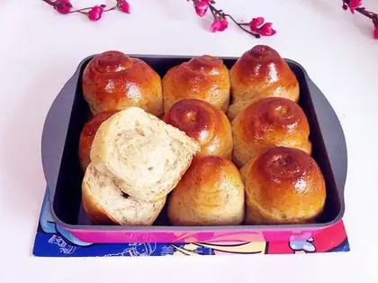 Bread for stomach mushrooms