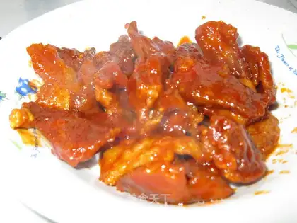 Pot meat