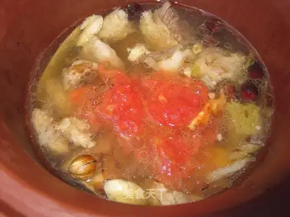 Tomato oxen