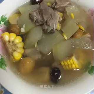 Lazy little curry