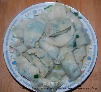 Plumbing dumplings