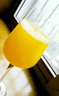 Orange soda