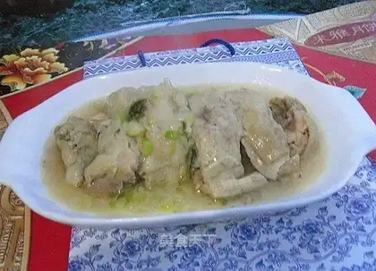 Roasted chicken legs