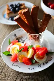 Butter toast