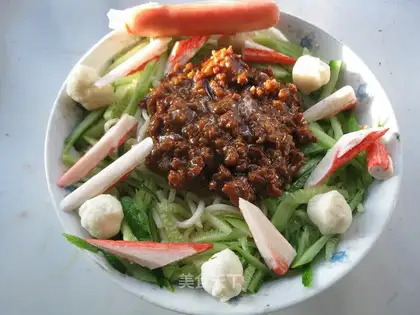 Stranger noodles