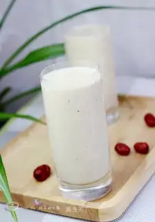 The sour yogurt