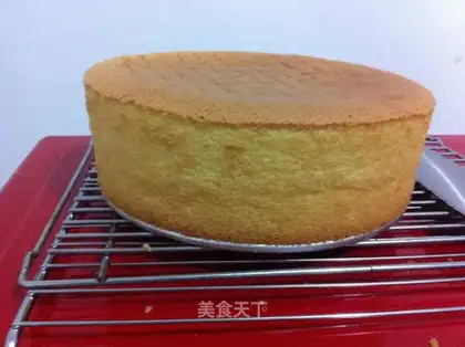 Chi Fung Cake