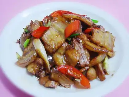 Meiji Baked Pork