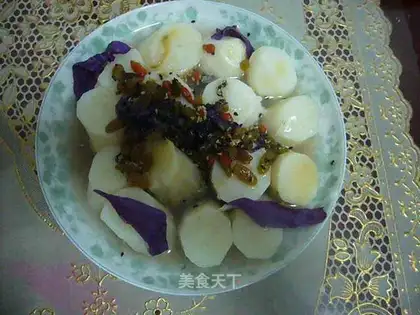 honey yam