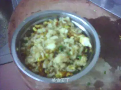 egg fried rice
