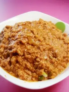 fried four sauces