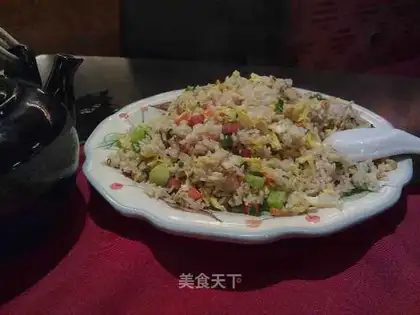 Guangzhou fried rice