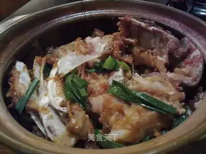 Fish Head Casserole