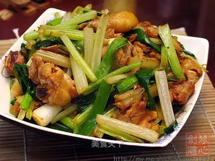fried chicken