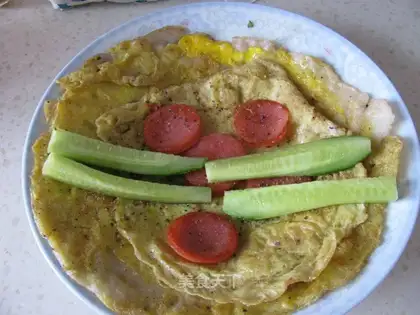 egg patties