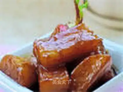 radish with abalone juice