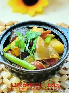 Northeast chaos stew