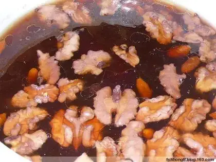 Black bean stewed pond lice