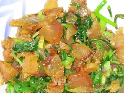chive bacon