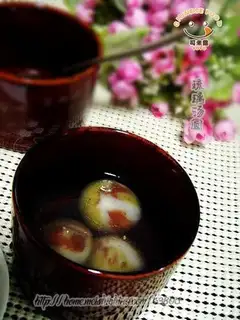 Liuli Tangyuan