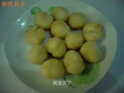 Fifteen-year-old glutinous rice balls