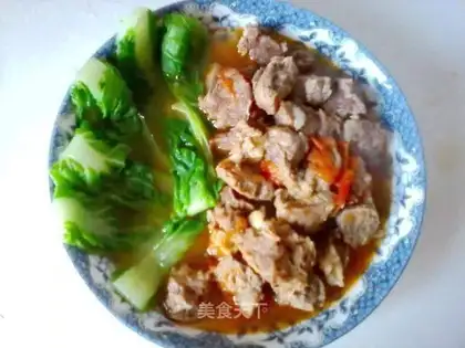 tomato beef