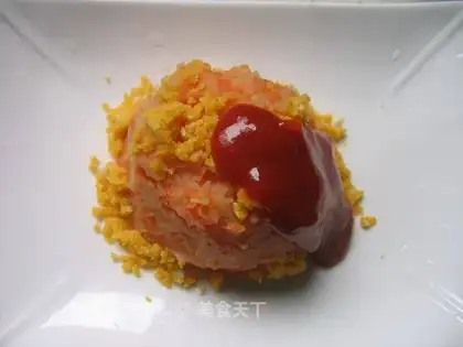 mashed potatoes