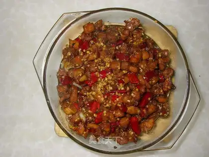 Zigong Cold Eating Rabbit