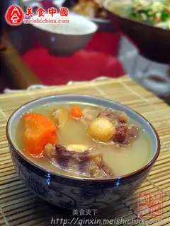 oxtail soup