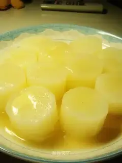 honey yam