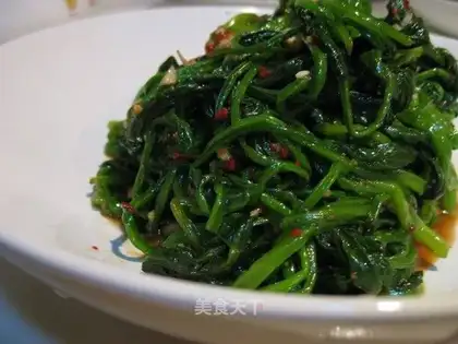 spinach salad