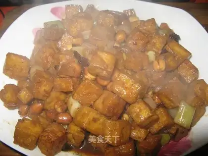 Kung Pao Chicken