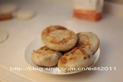 Wenzhou glutinous rice cake