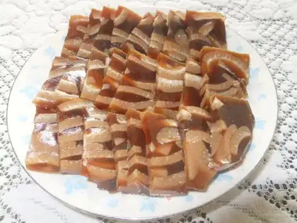 five-spice jelly