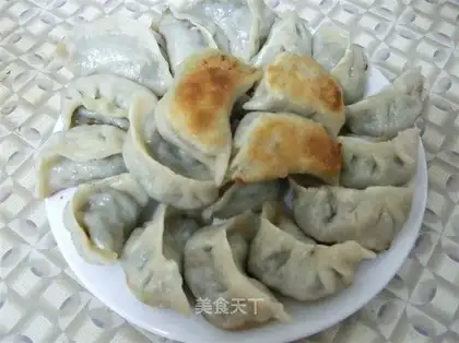 fried dumplings