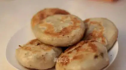 Wenzhou salty glutinous rice cake