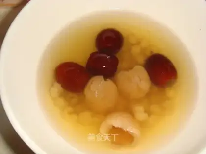 Mingmu fish soup