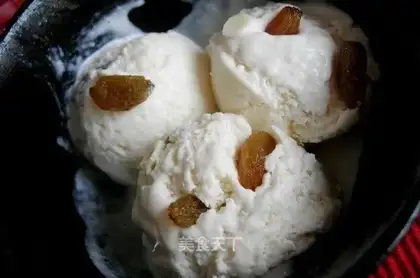 tofu ice cream