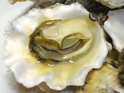 grilled oysters