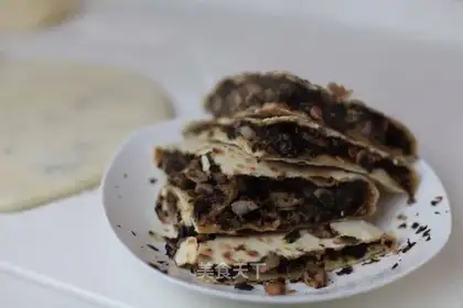 Wenzhou wheat cake