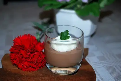 Chocolate Moose Cup