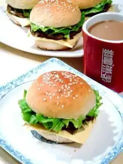 beef hamburger
