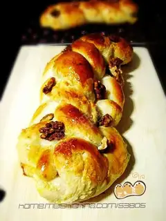 Soup coconut bread