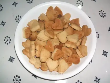 homemade cookies