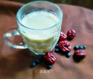 Homemade black soy