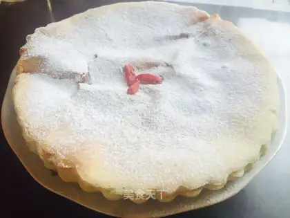 Red bean cake
